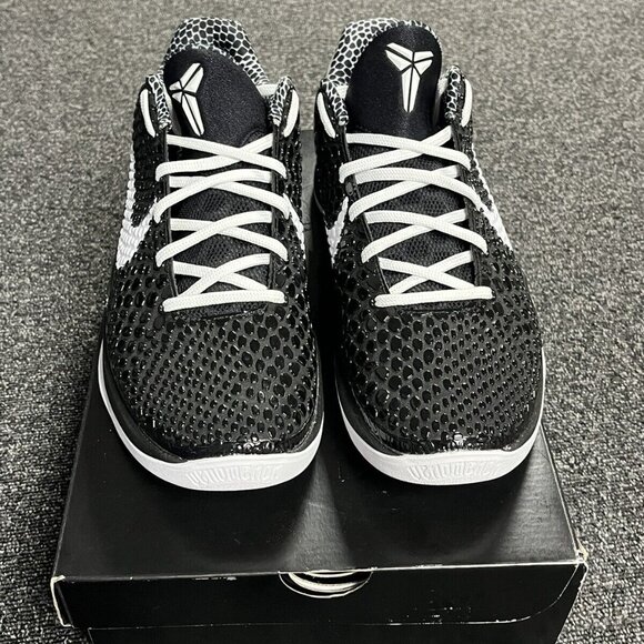 Mambacita Nike Kobe 6 Protro Size Men's 9 / Women's 10.5 Gigi Gianna CW2190-002